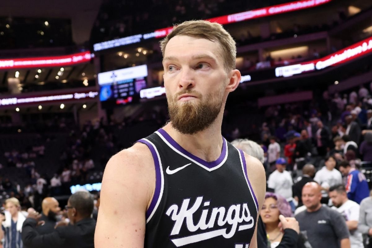 Pemain andalan Sacramento Kings Domantas Sabonis absen awal musim NBA