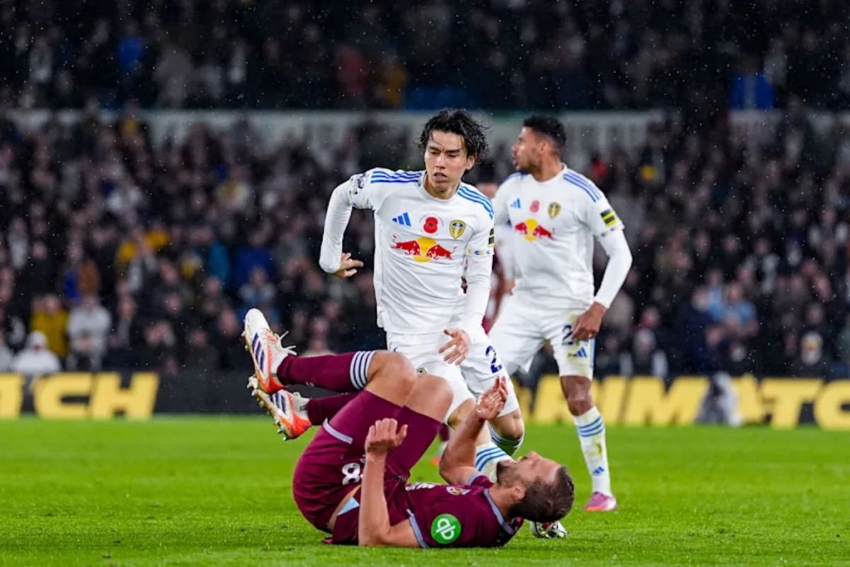 Pemain Leeds selama Negeri Sakura sebut kemenangan berhadapan dengan West Ham sangat penting