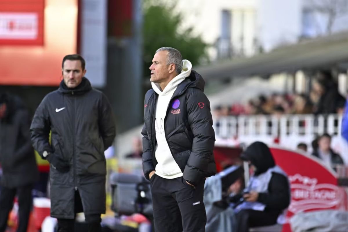 Enrique: PSG pantas menang menghadapi Brest