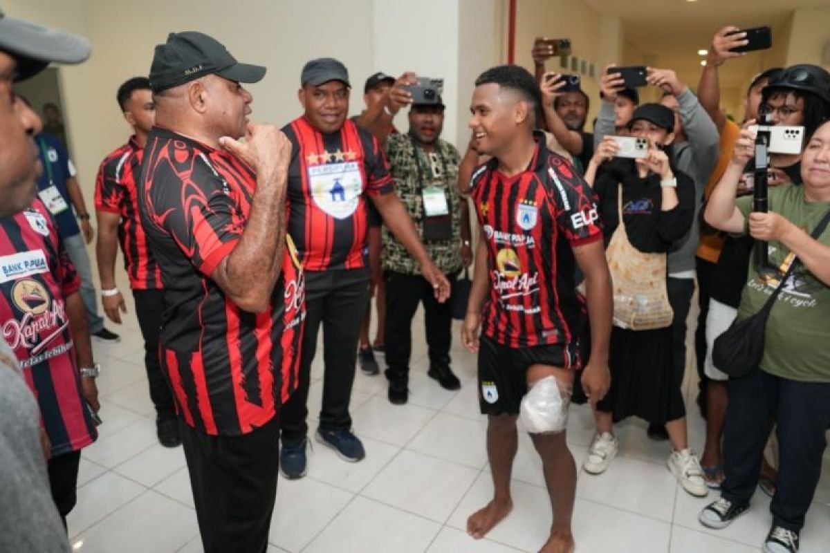 Pengelola Papua siap perjuangkan dukungan sponsor bagi Persipura