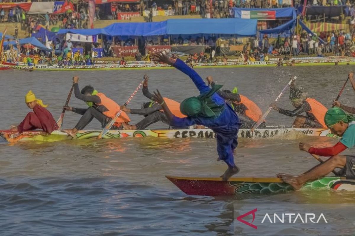 Makna juga filosofi ke balik pergerakan Pacu Jalur Kuantan Singingi Riau