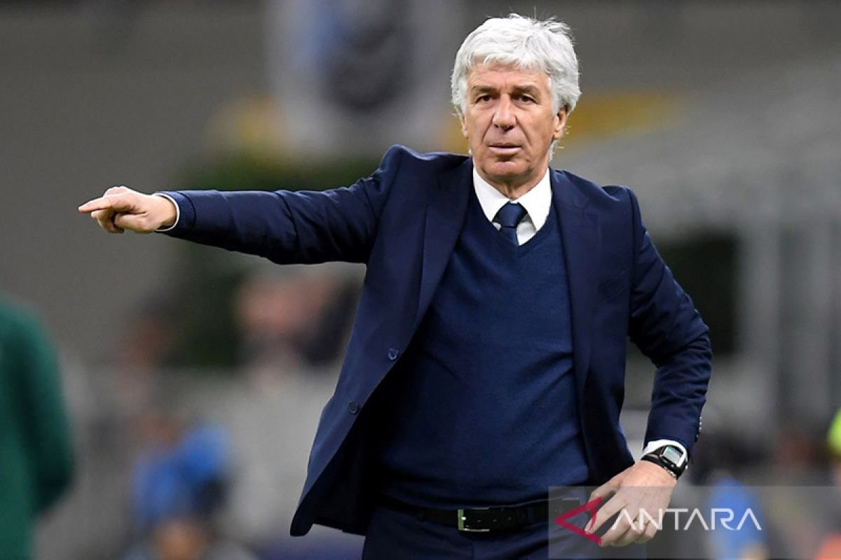 Gasperini minta Roma tingkatkan performa pada waktu hadapi Viktoria Plzen