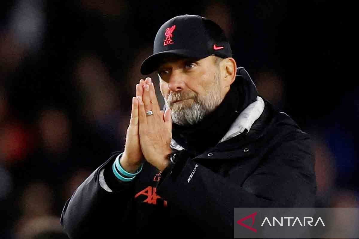 Klopp menyingkap kesempatan kembali ke Liverpool ke di masa depan