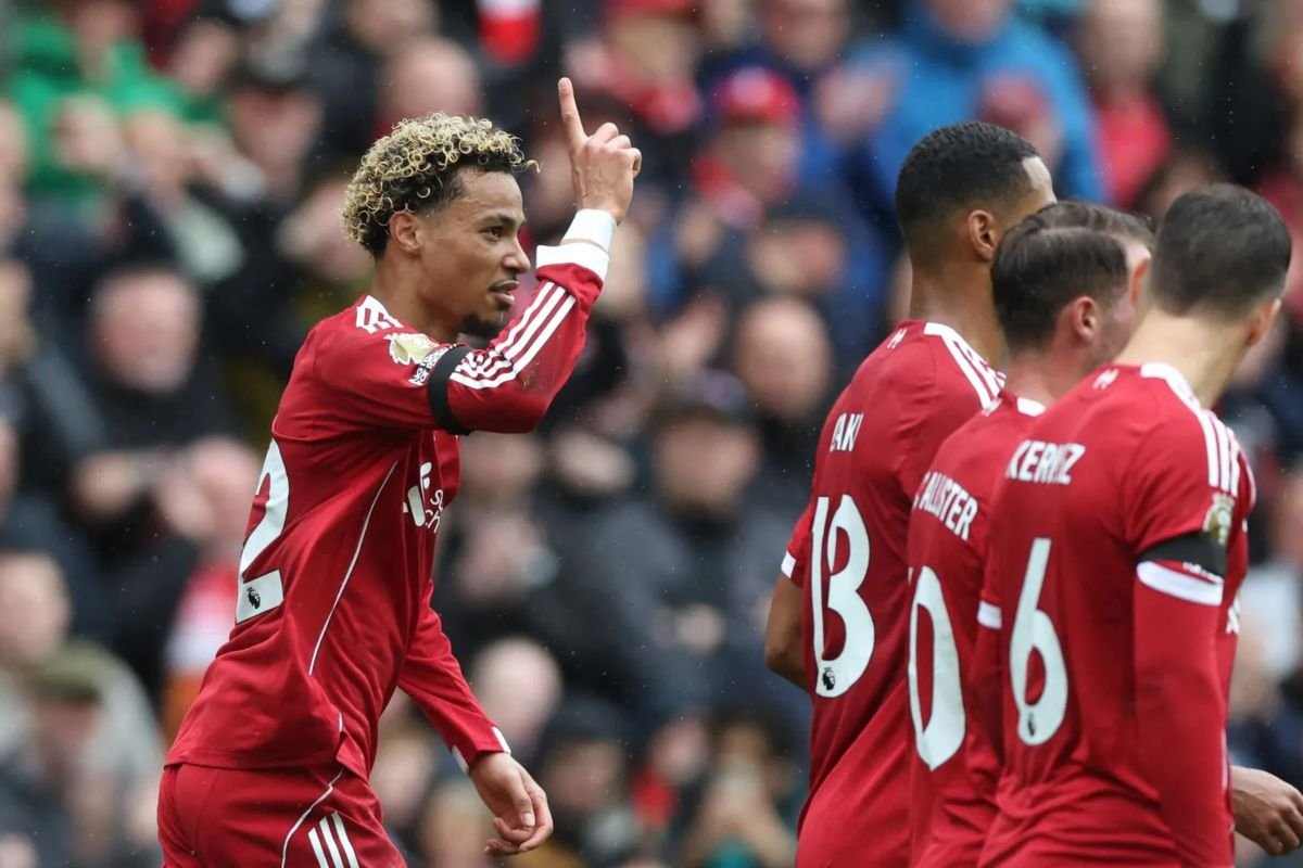 Hugo Ekitike berikutnya Chiesa berpeluang tampil bertarung dengan Chelsea