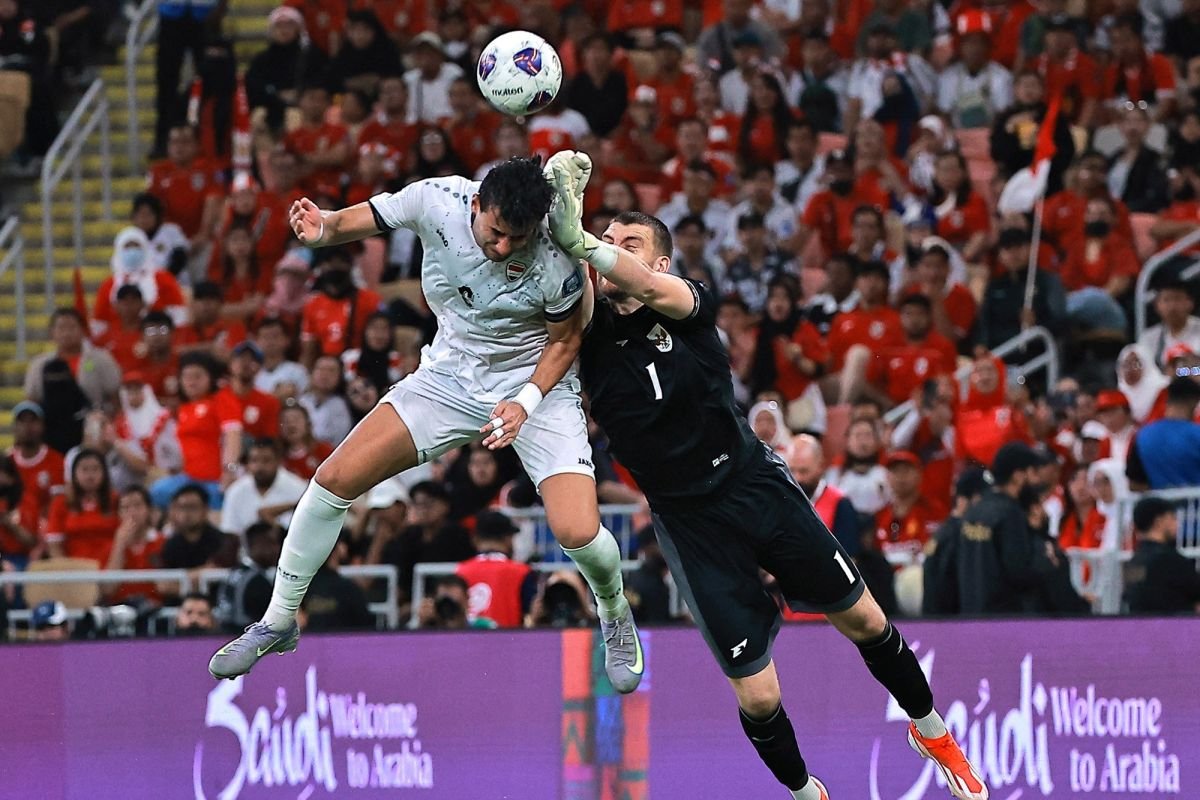 Ranking timnas Indonesi turun ke peringkat 122, Malaya menyalip