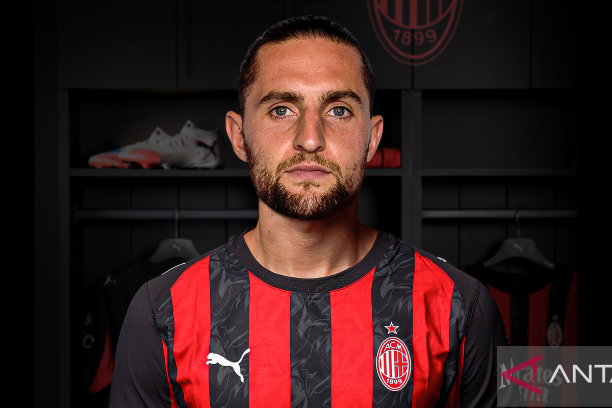 Rabiot kemudian Pulisic absen bela Milan hingga jeda internasional