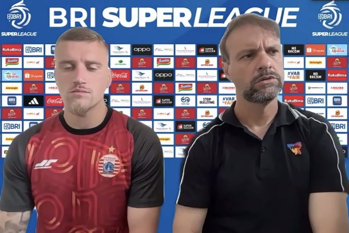 Pembimbing Persija incar poin maksimal di domicile Persebaya