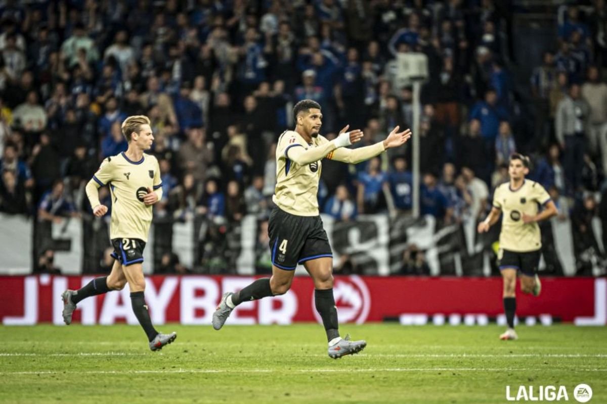 Barcelona bangkit telan Oviedo 3-1