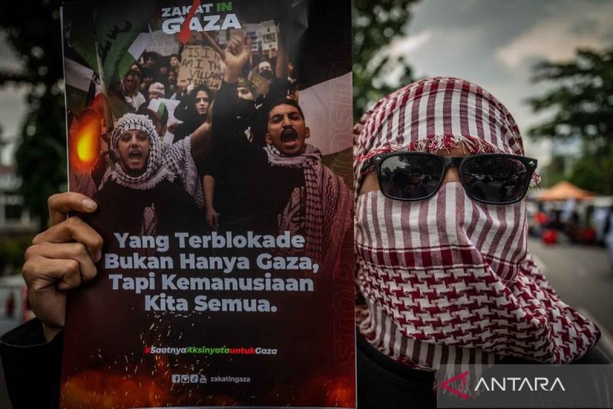 Populer, kelompok gerakan Hamas ingin akhiri konflik Wilayah Kawasan Gaza kemudian koperasi kelola tambang