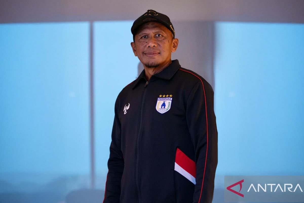 Manajer Persipura yakin tangan dingin RD dapat bawa kelompok lebih lanjut banyak baik