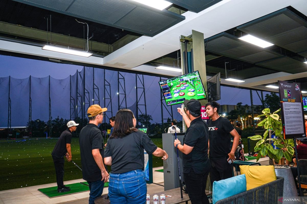 The Range ajak rakyat bersuka cita nikmati olahraga golf