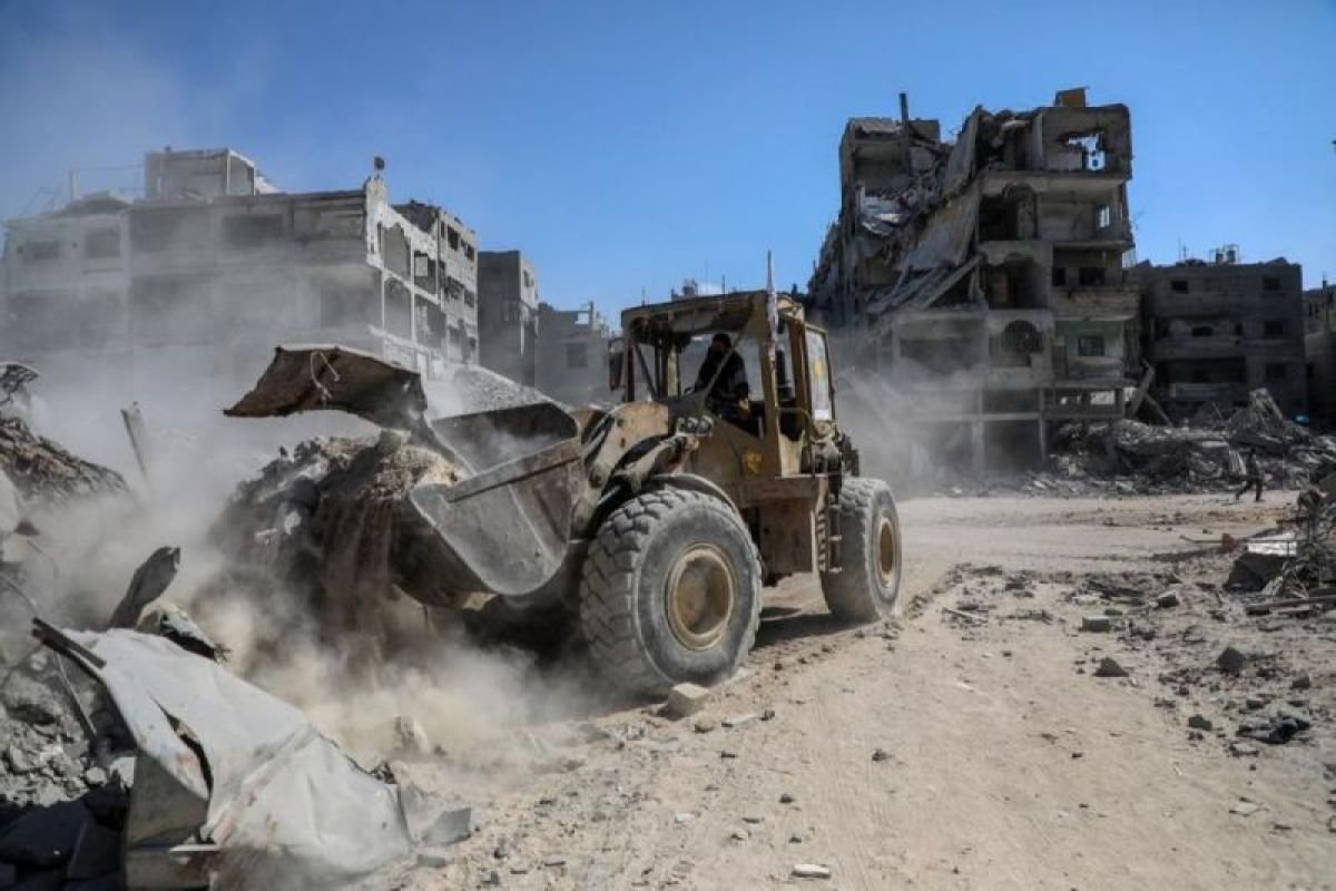 Faksi-faksi Palestina setuju Kawasan Daerah Gaza dikelola komisi sementara