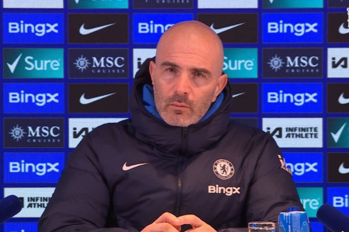 Buntut insiden lawan Liverpool, Maresca dihukum absen lawan Nottingham