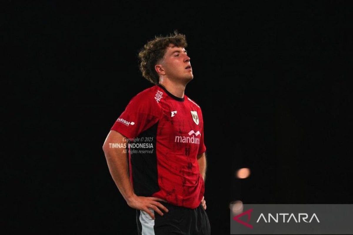 Ole Romeny bersyukur kembali bermain pasca cedera lama