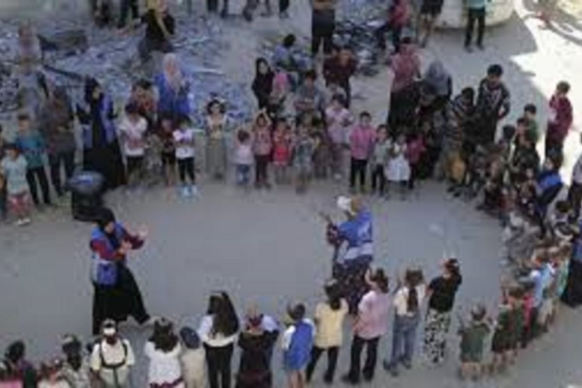 UNRWA: Pendidikan anak harus masuk di dalam usulan akhiri pertempuran ke Wilayah Wilayah Gaza