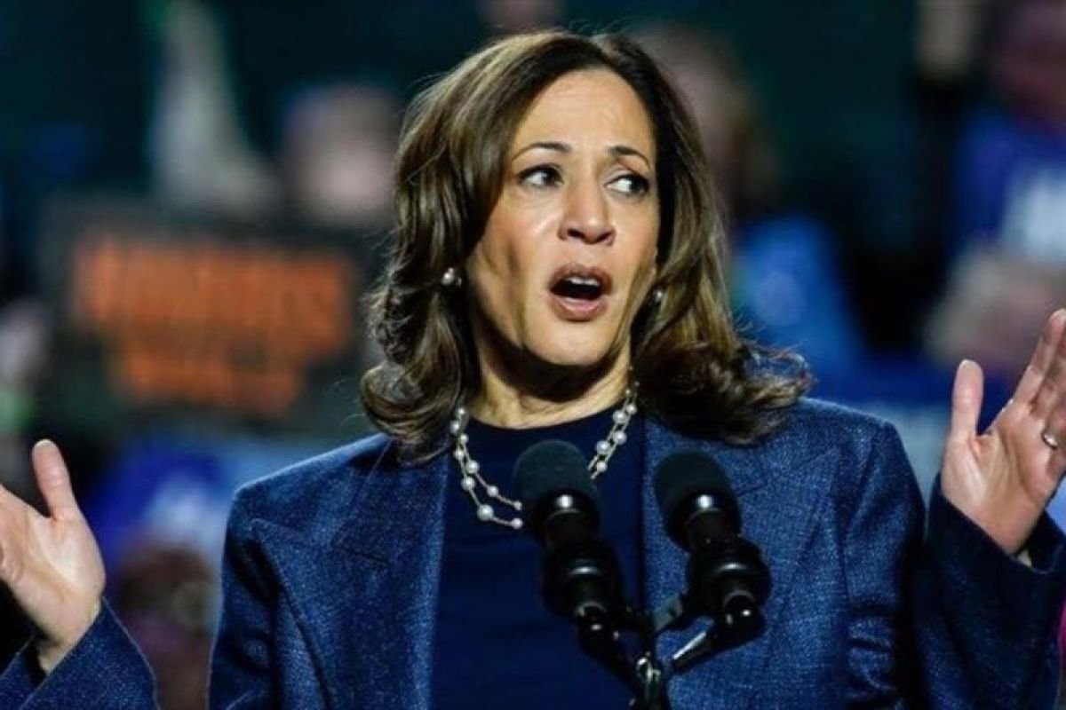 Kamala Harris isyaratkan progresif lagi pada Pilpres Amerika Serikat 2028