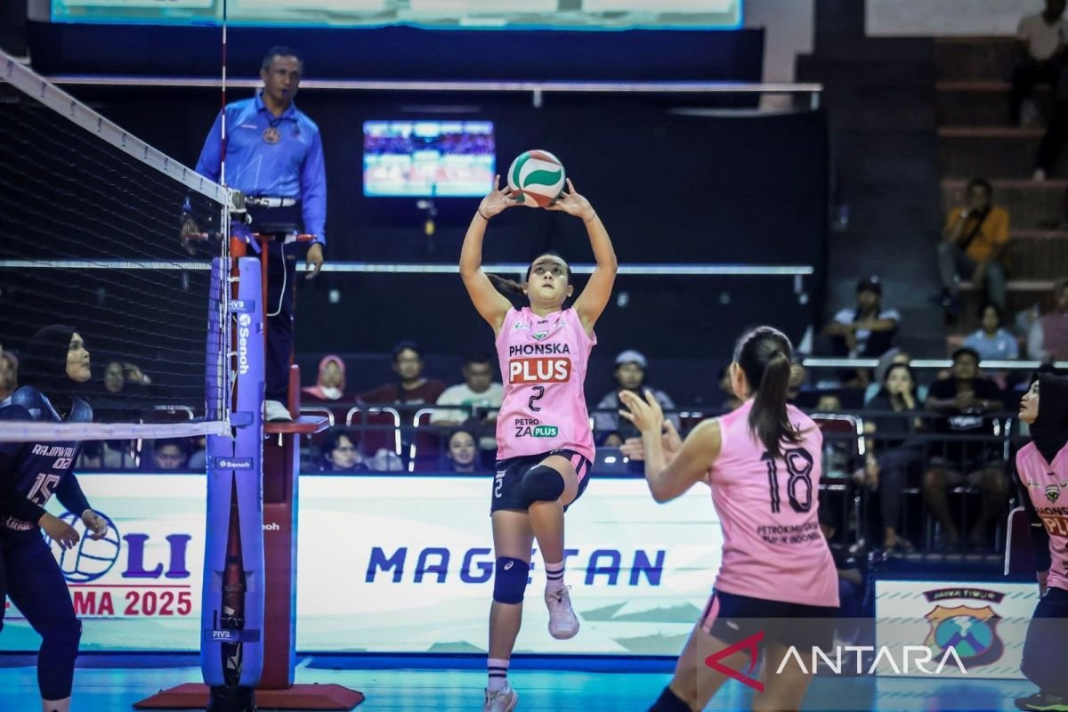 Daftar juara juga pemain terbaik Livoli Divisi Utama 2025