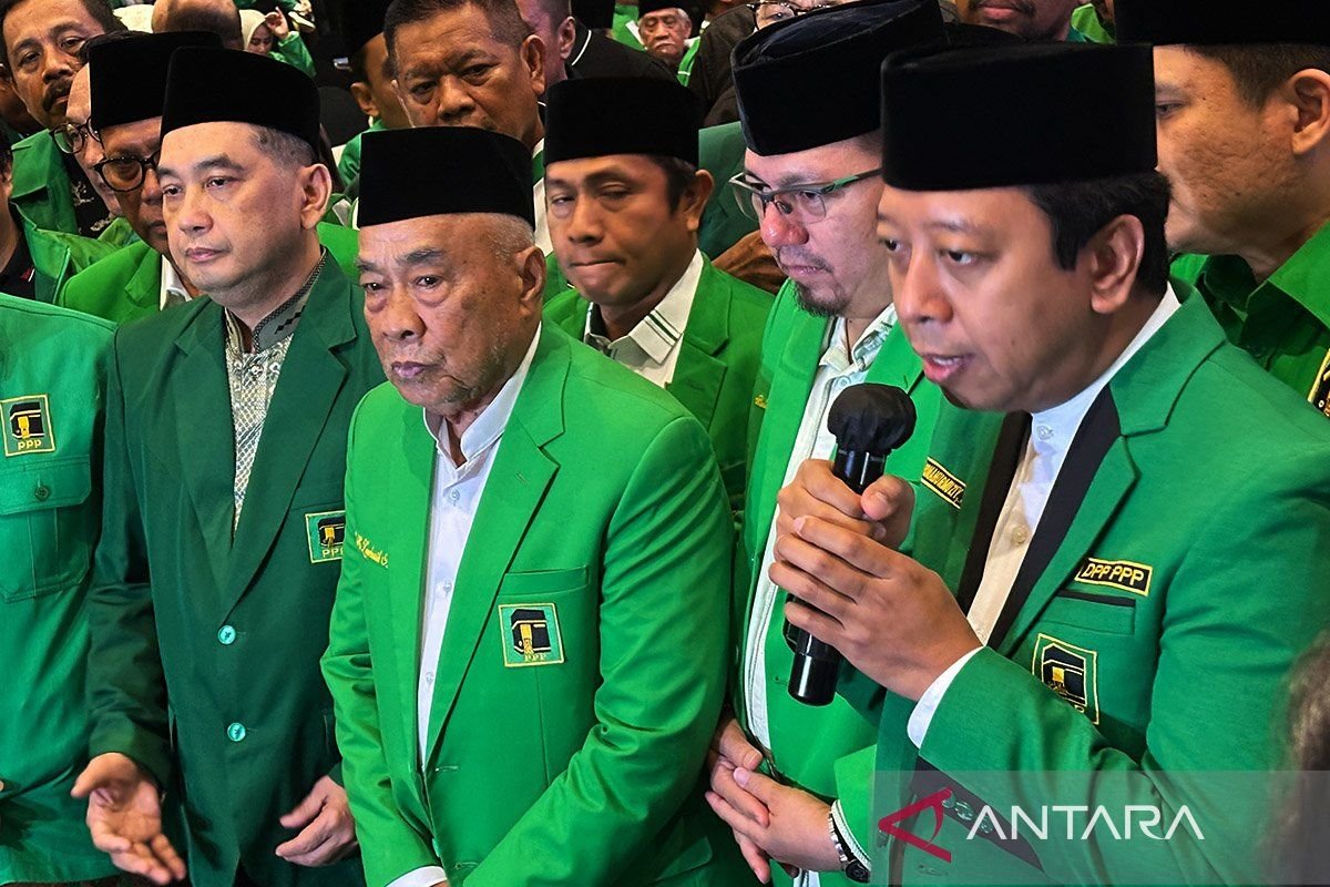 Profil Agus Suparmanto, eks mendag yang sekarang jadi Ketua Umum PPP?