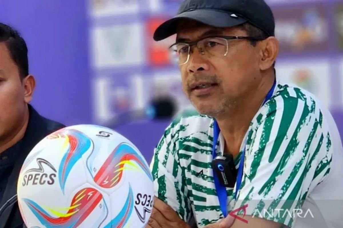 Aji Santoso kembali jadi ahli kepala PSPS Pekanbaru