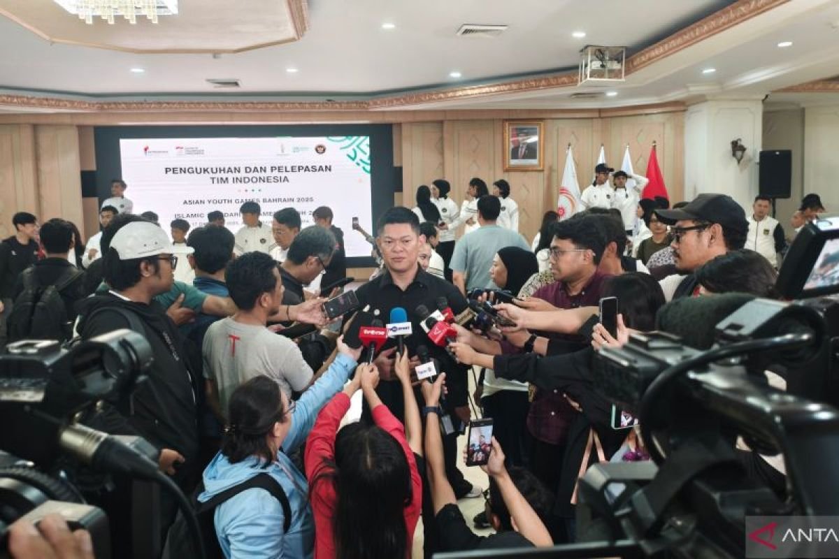 Pencak silat dipertandingkan pada Asian Youth juga Islamic Games