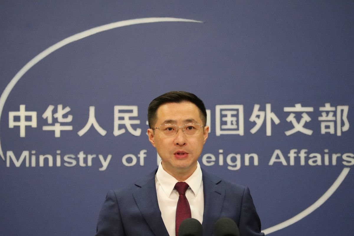 Beijing jelaskan tabrakan kapal dengan Filipina pada Laut China Selatan