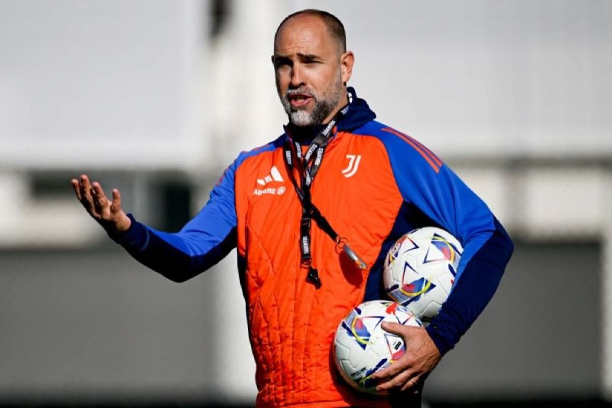 Igor Tudor kecewa berat Juventus gagal raih kemenangan