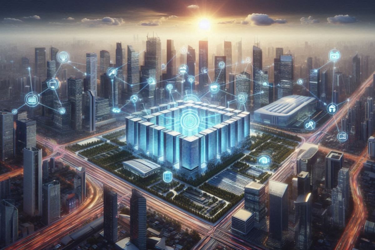 Korsel pulihkan 50 persen data pemerintah usai kebakaran pusat data