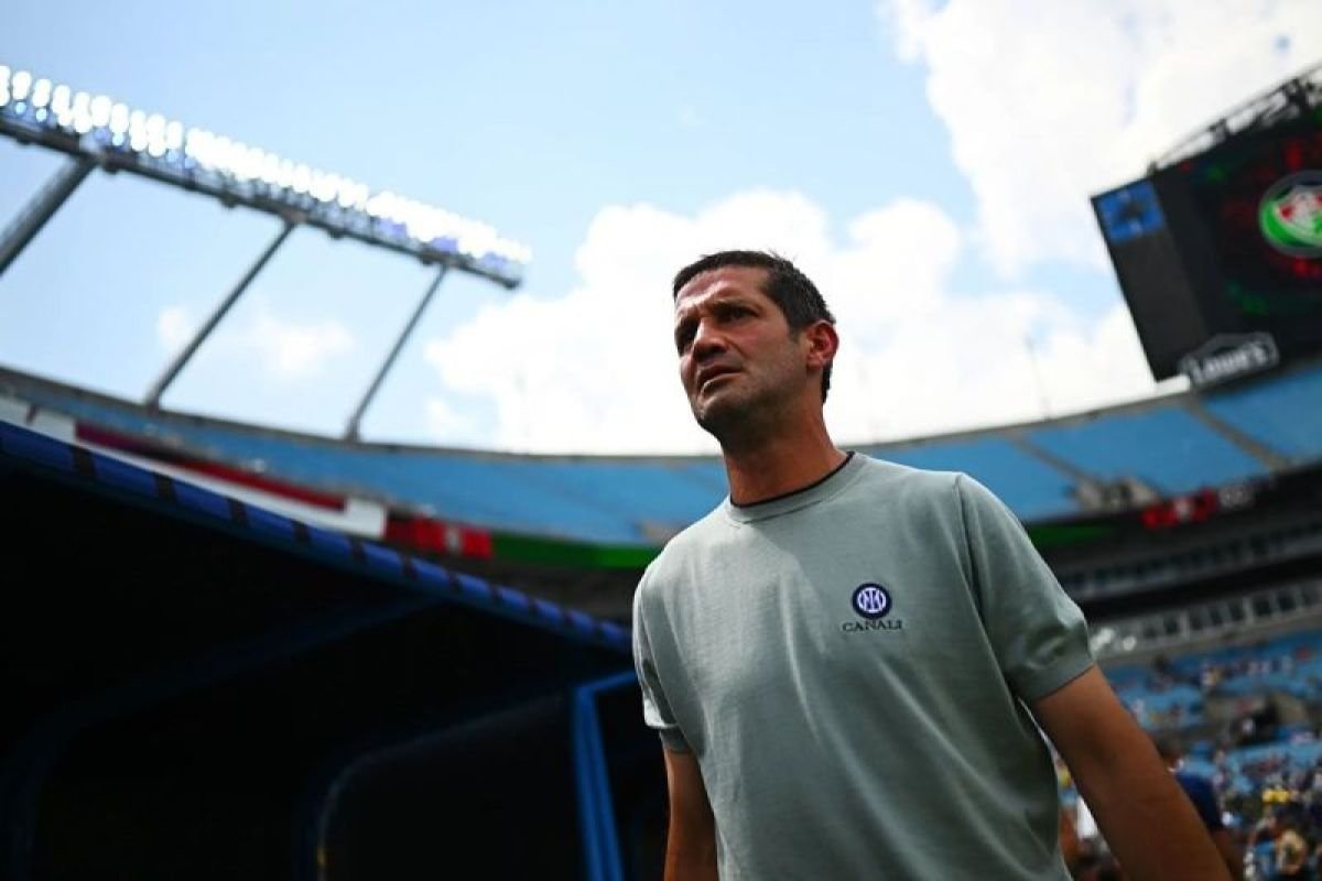 Chivu: Inter seharusnya sanggup menjamin kemenangan tambahan cepat