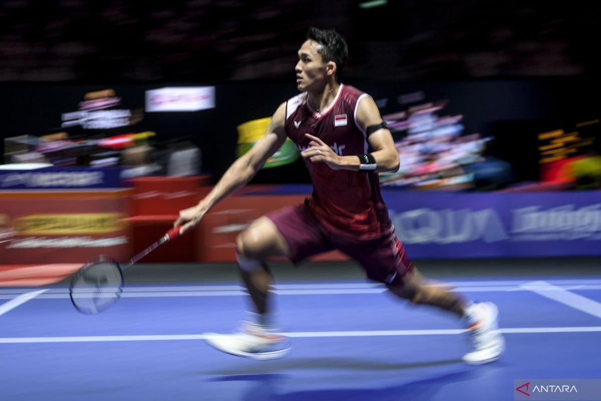 Jojo melangkah mulus ke perempat final Denmark Open 2025