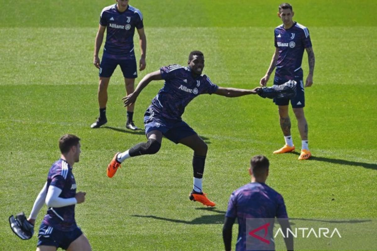 Marseille konfirmasi tertarik datangkan Paul Pogba