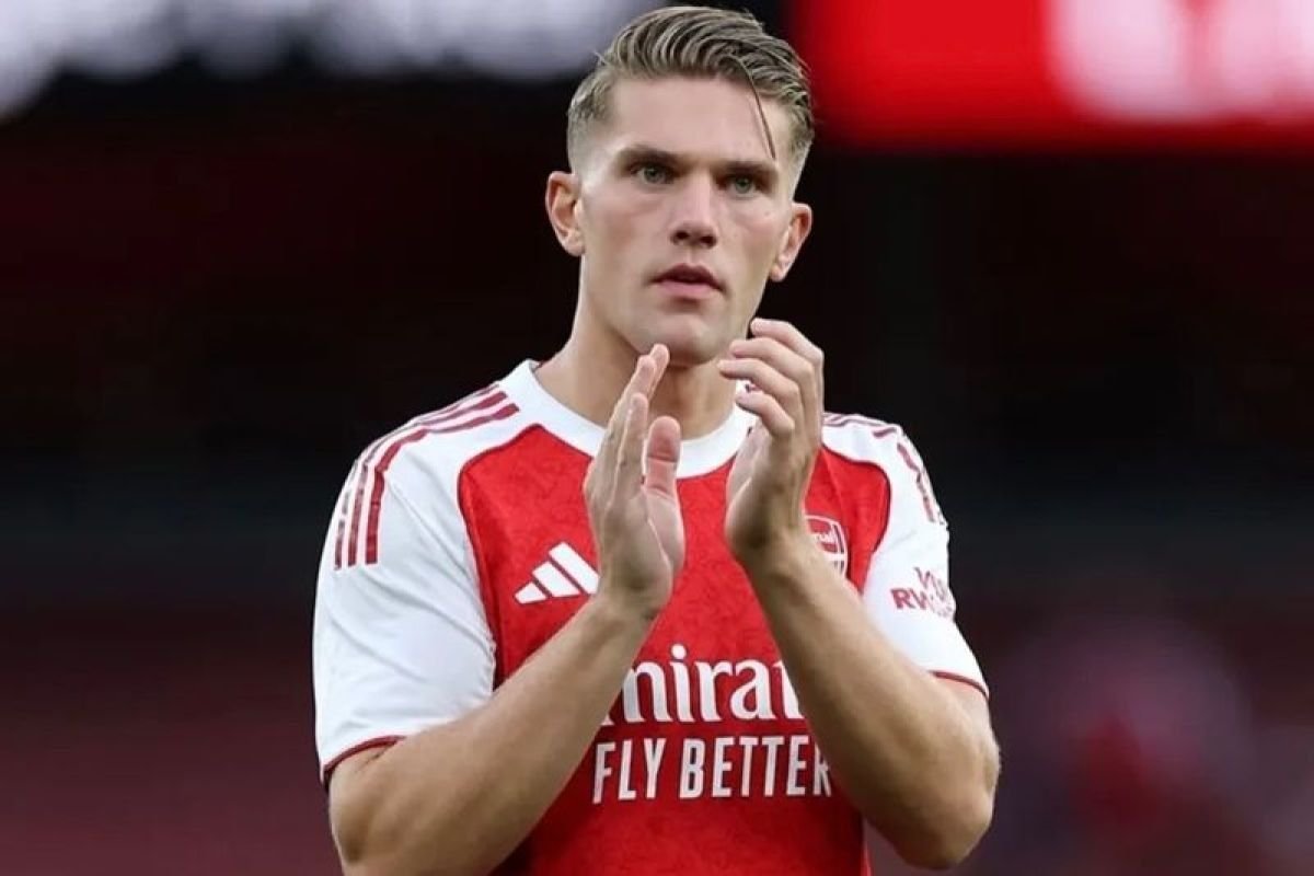 Arteta puji Gyokeres yang digunakan sumbang dua gol pada waktu lawan Atletico