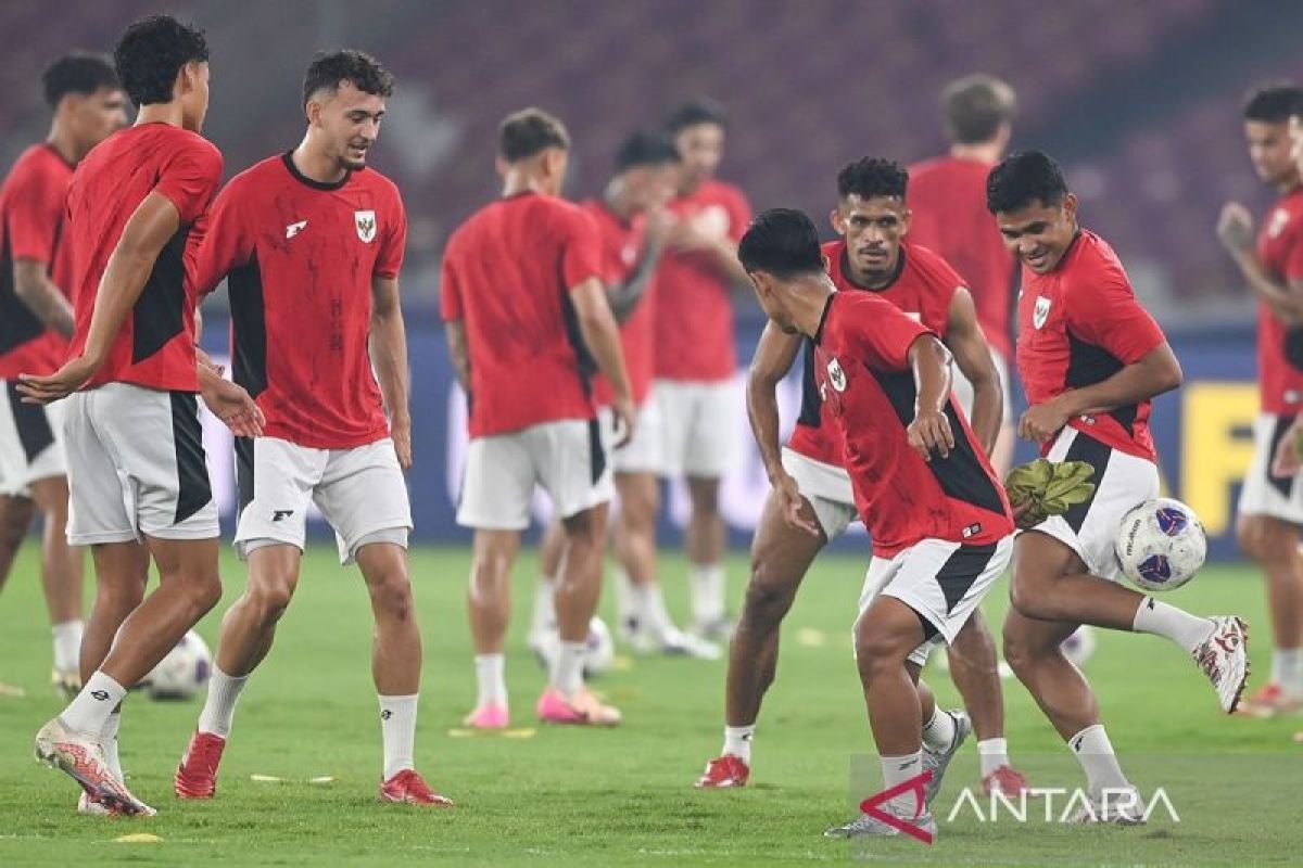 Klasemen Grup B: Arab Saudi ke puncak, Negara Indonesi peringkat tiga