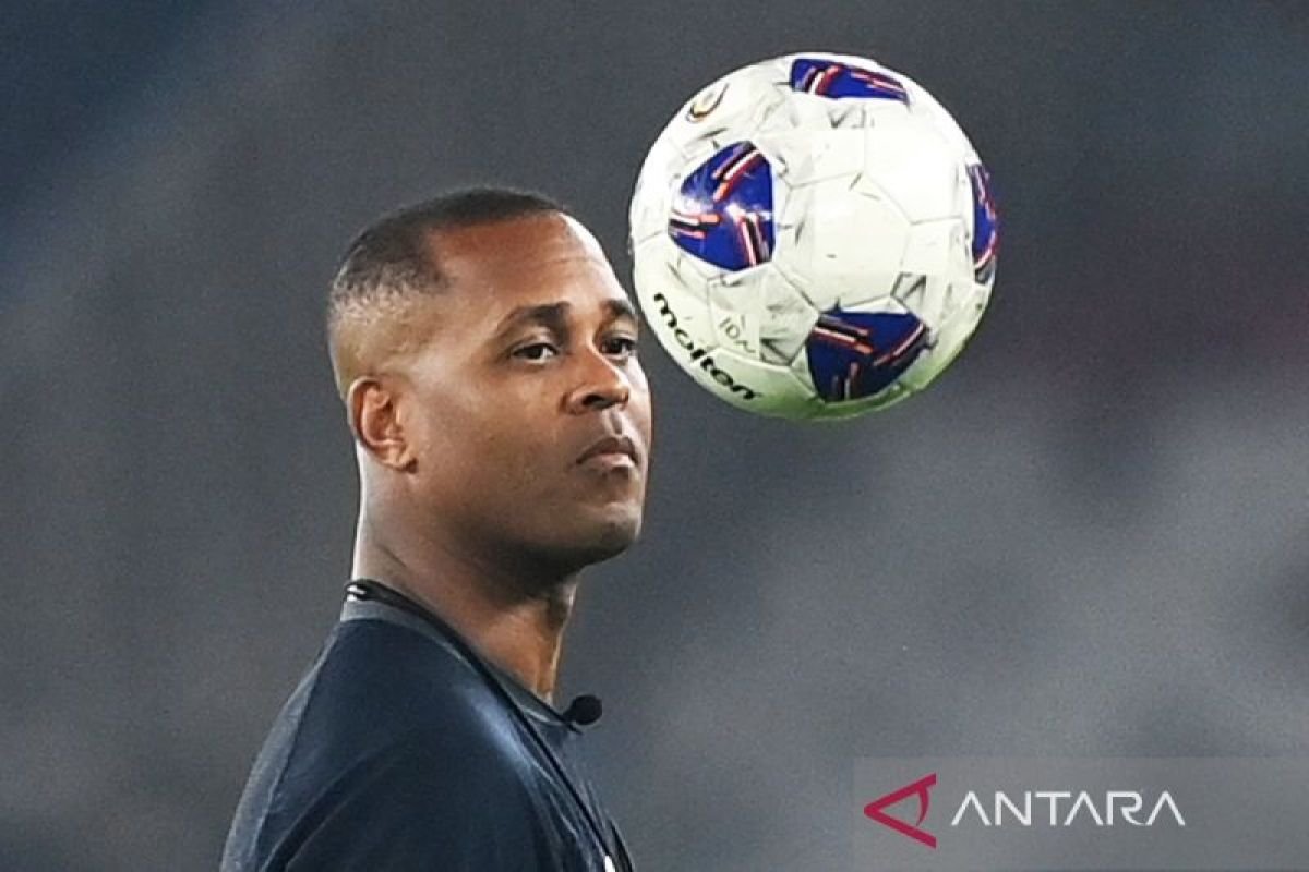 Patrick Kluivert kecewa Nusantara gagal lolos ke Piala Global 2026