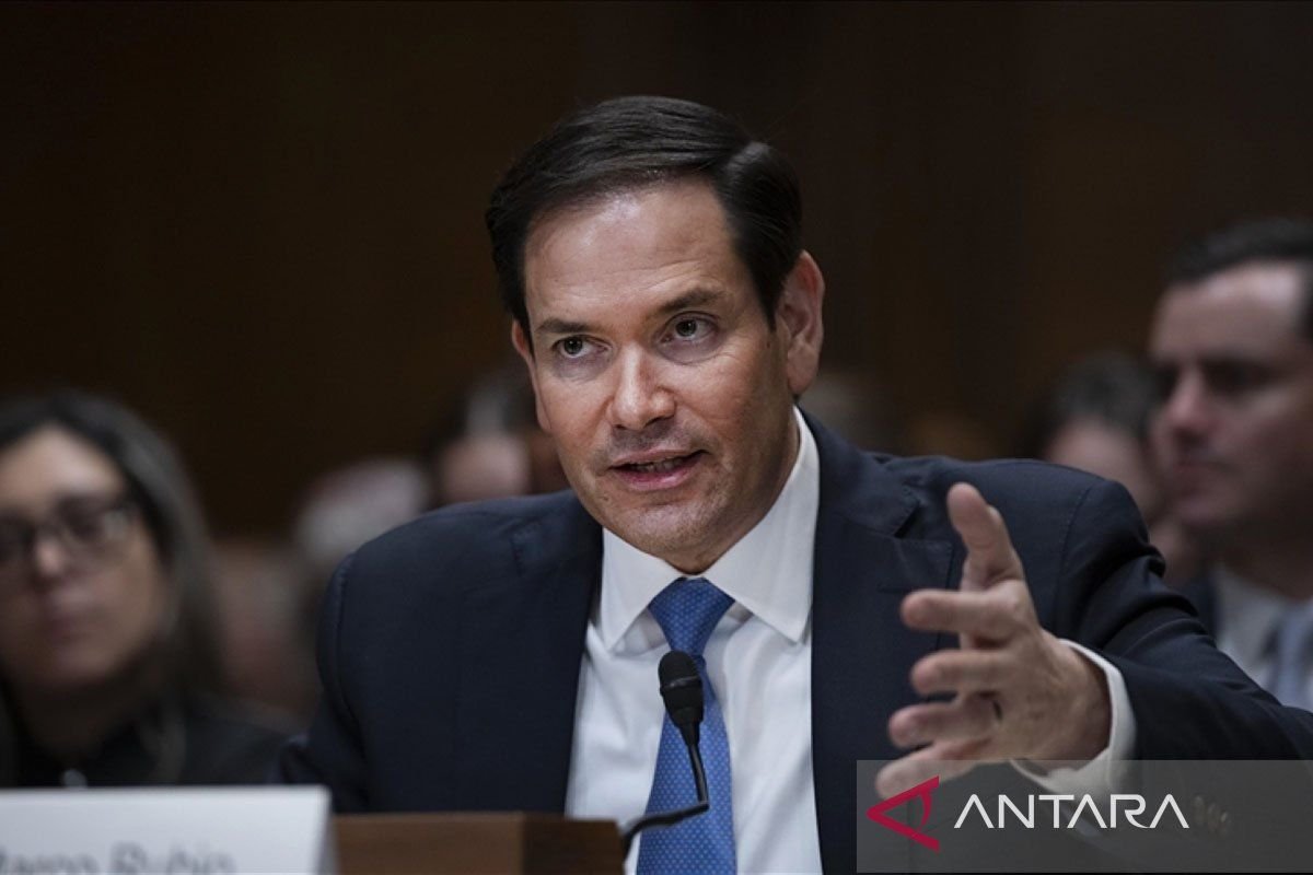 Negeri Paman Sam jajaki penempatan pasukan internasional di Wilayah Kawasan Gaza di bawah mandat PBB