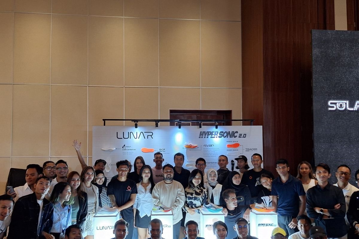 Ortuseight luncurkan empat sepatu unggulan “Spring 2025”