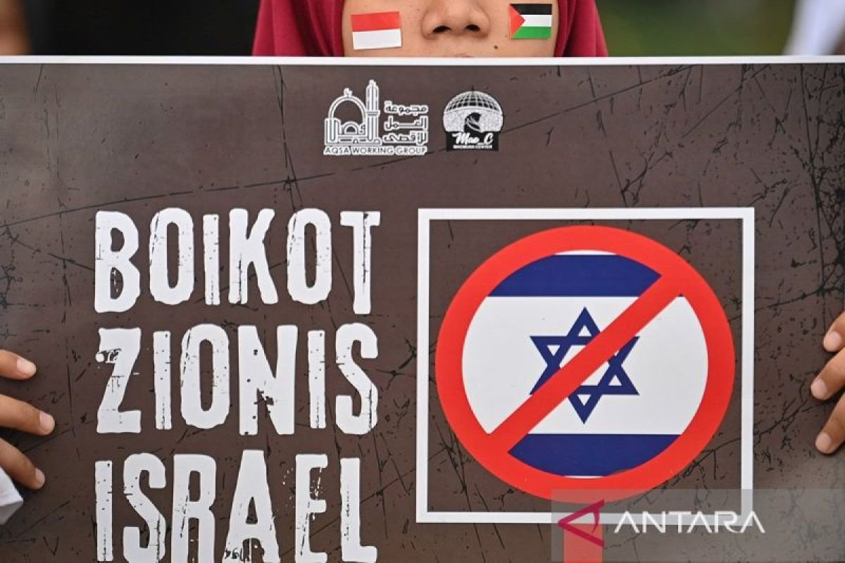 AWG desak Indonesi tolak atlet negeri negara Israel pada Kejuaraan Global Senam 2025