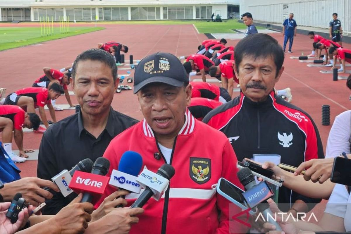 PSSI tunggu Ketum rapat bahas masa depan Patrick Kluivert