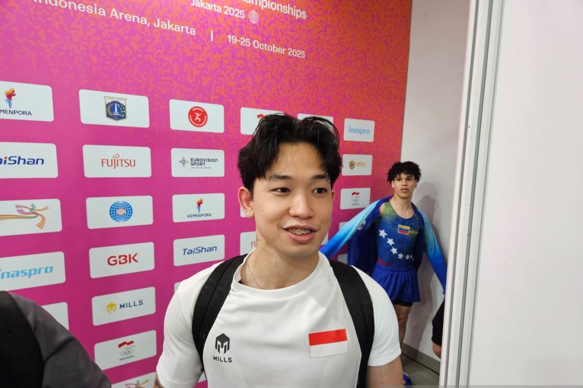 Joseph Judah akui persiapan grup untuk Kejuaraan Planet cukup singkat