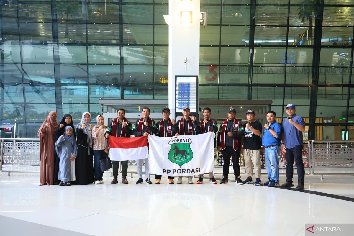 Tim Indonesia cetak prestasi pada Kejuaraan Planet Panahan Berkuda