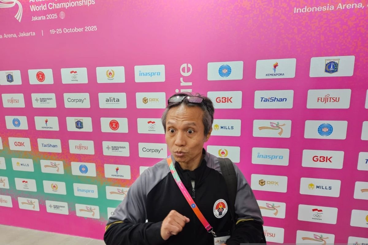 Instruktur kelompok senam paparkan rintangan penilaian pergerakan