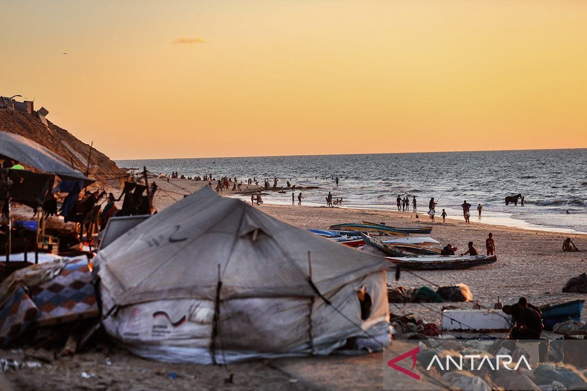 pergerakan kelompok Hamas tuntut pembebasan sandera diiringi penyelamatan darurat pasukan tanah negara Israel