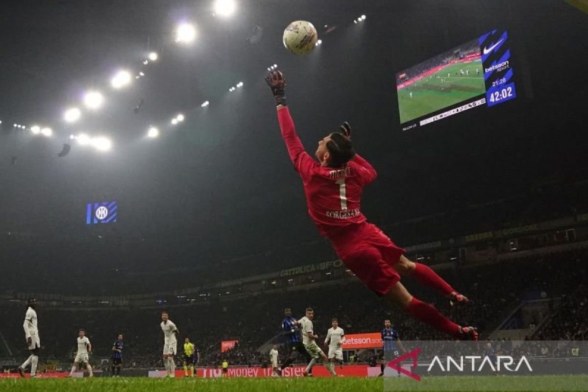 Jadwal Kejuaraan Italia: squad squad Napoli vs Inter, Jay Idzes cs jamu Negeri Paman Sam Roma