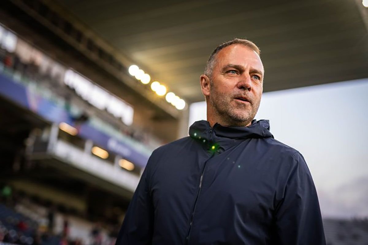 Hansi Flick manfaatkan momen jeda internasional untuk Barcelona