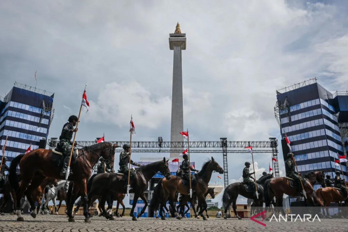 Sejarah HUT TNI 5 Oktober: Bermula dari BKR hingga TNI