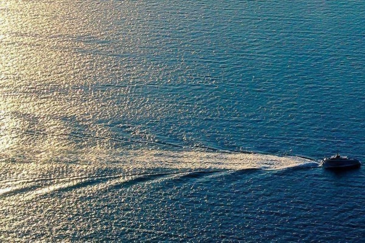 Laut Kaspia alami degradasi level permukaan air, keanekaragaman hayati