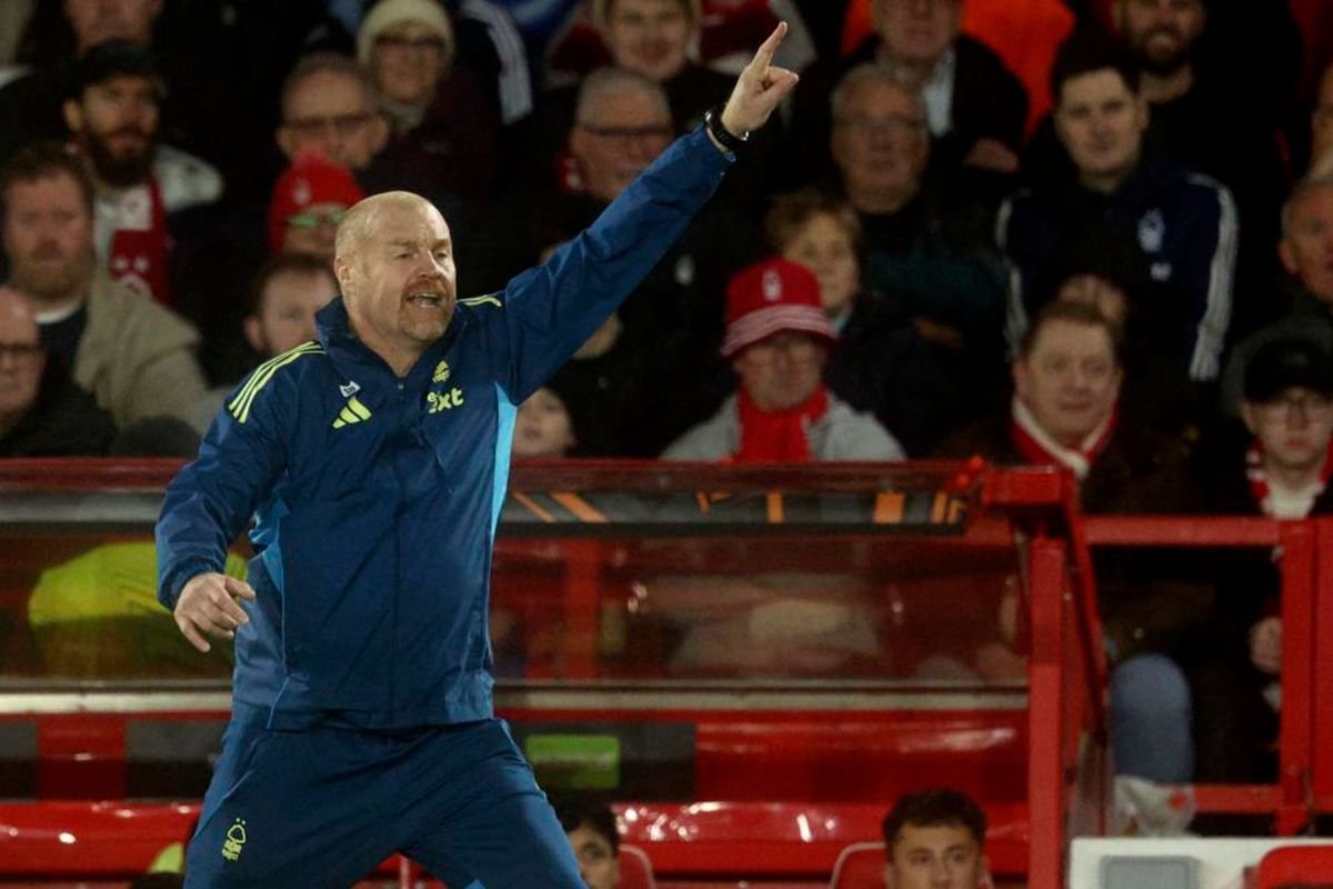 Debut Sean Dyche bersatu Nottingham Forest diwarnai kemenangan