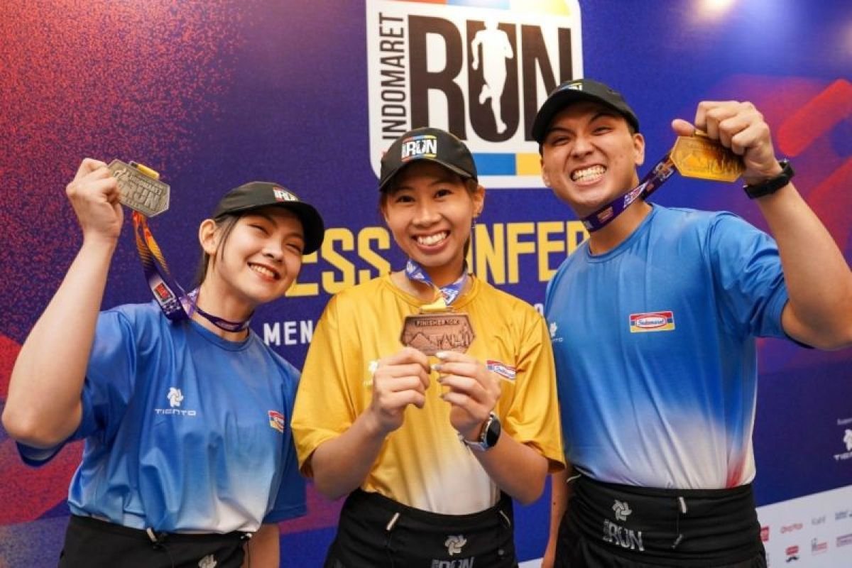 Indomaret Run 2025: Jadwal, pendaftaran, kategori, rute, tak lama kemudian hadiahnya