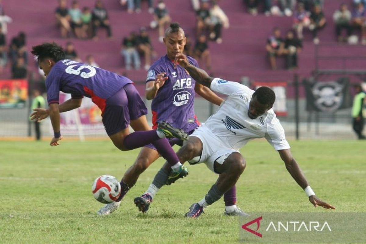Manajer Persik apresiasi pemain tahan imbang PSM Makassar 1-1
