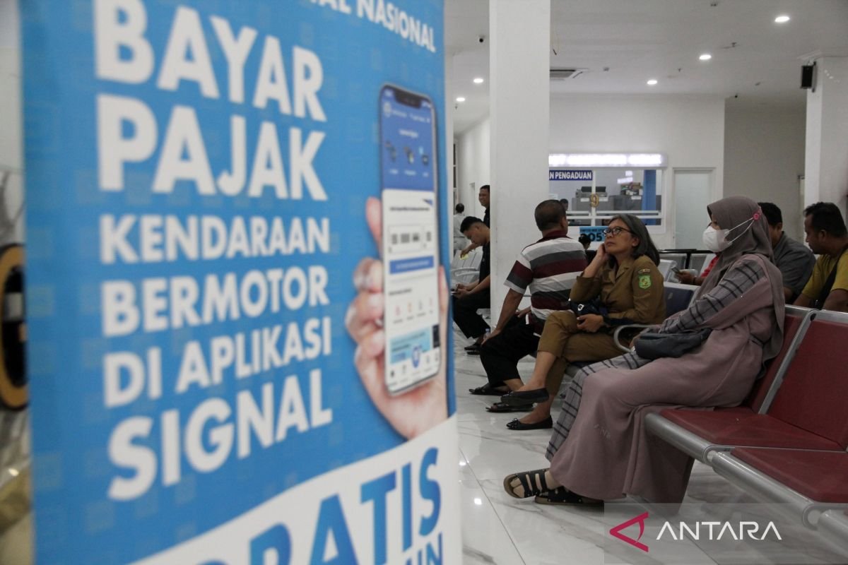 Masih ada waktu, ayo cek daftar pemutihan pajak kendaraan Oktober 2025