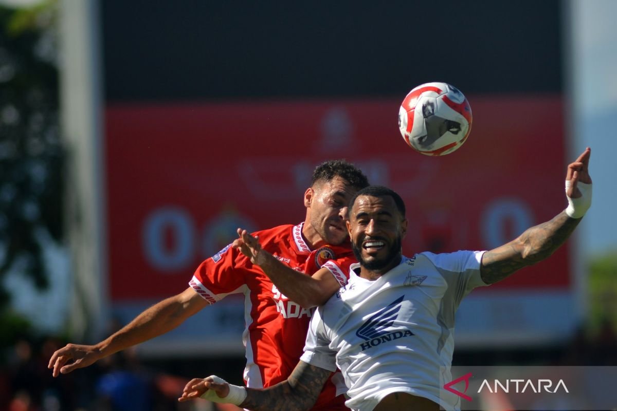 Update klasemen BRI Super League setelahnya pekan kelima, Borneo mengawasi